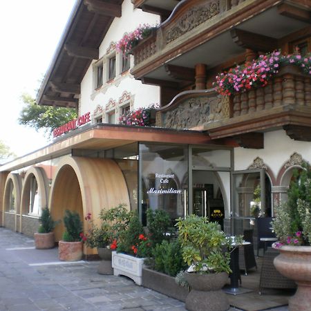 Hotel Tyrolis Zirl Exterior photo